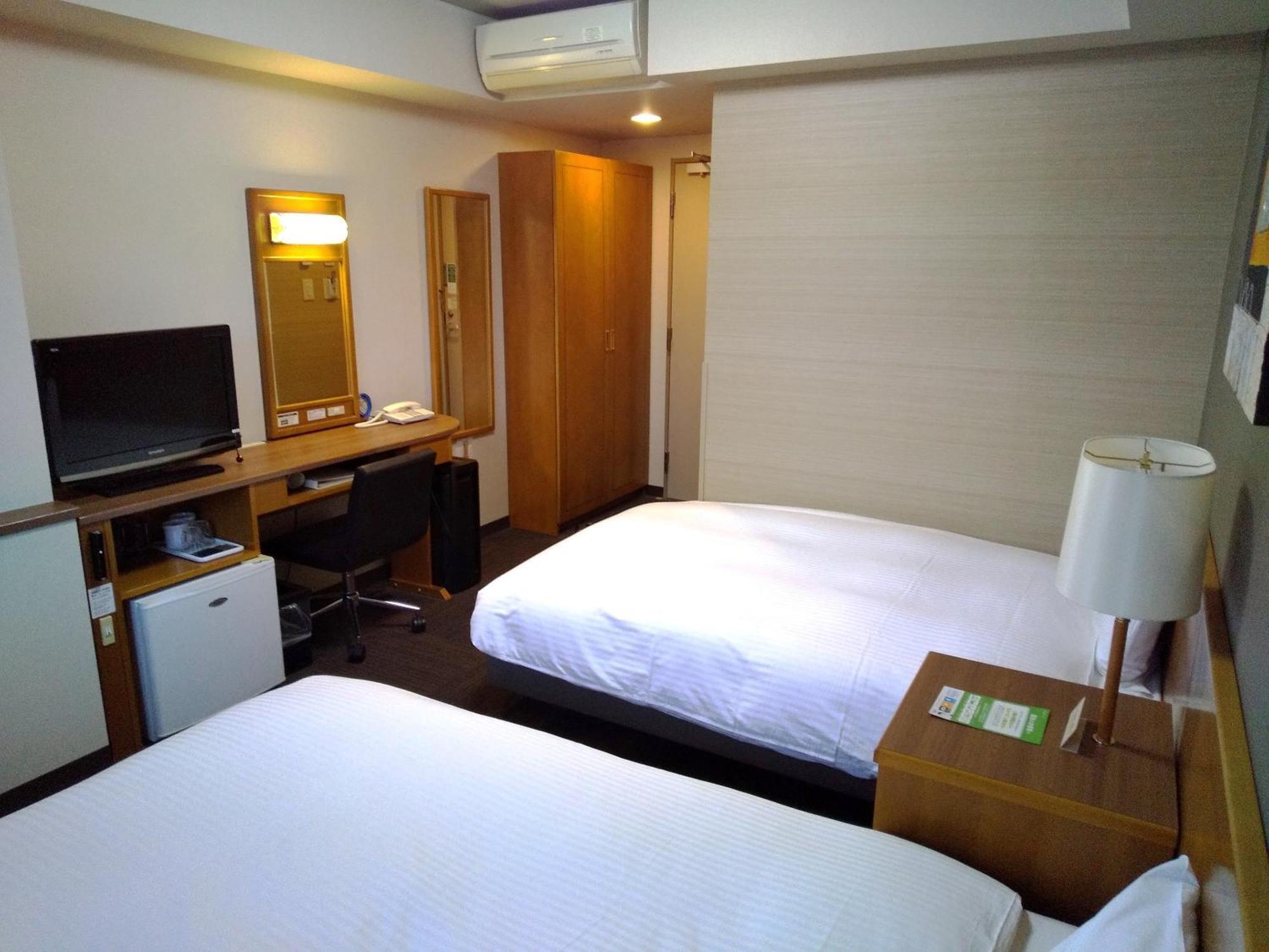 Hotel Route-Inn Odate Omachi Exteriér fotografie
